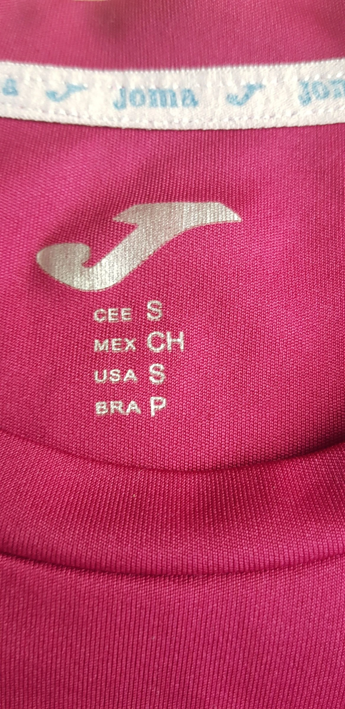 ❤️ tee-shirt de manga corta de deporte de voleibol número 7 mujer T36 ❤️ – photo 7